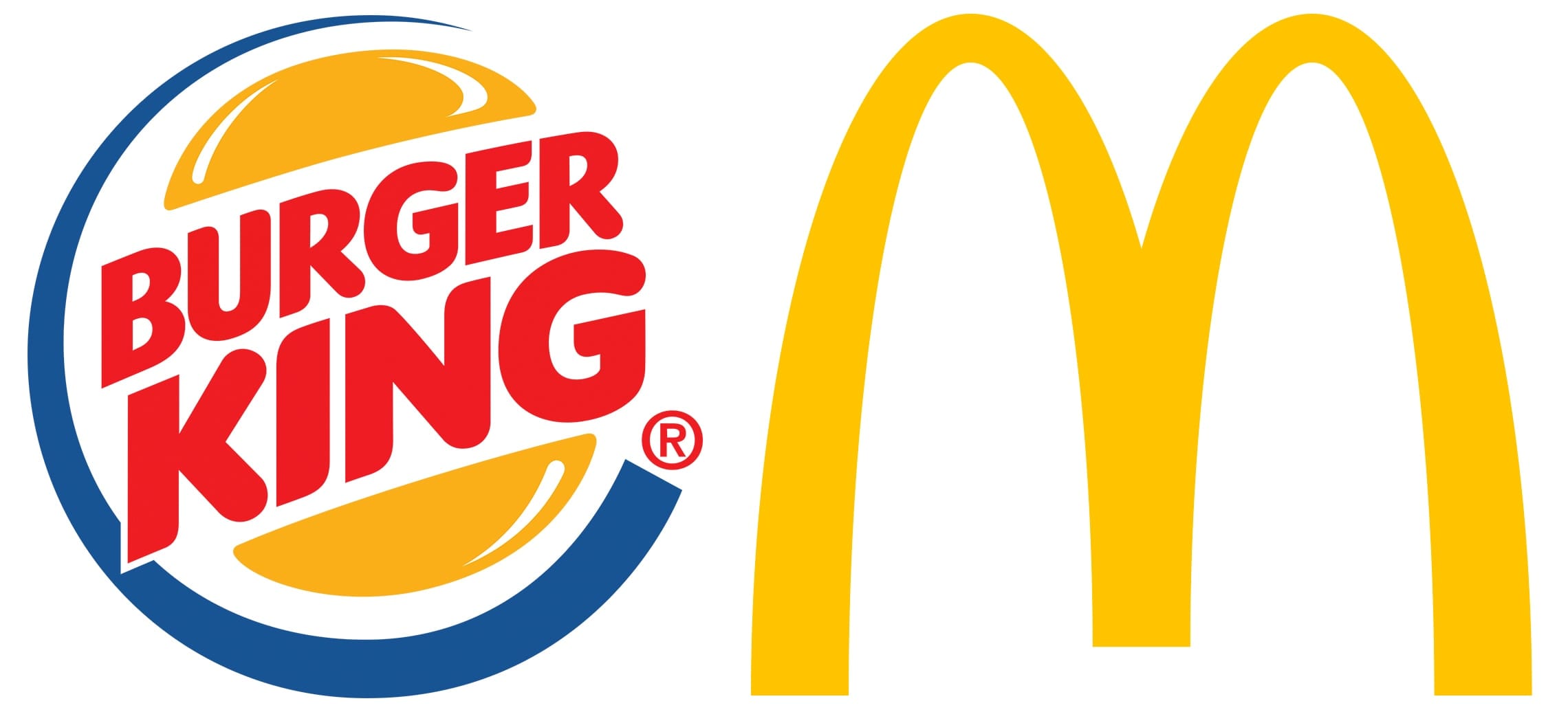 Mc Donalds and Burger King – ads with Google, YAK Agency Insights
