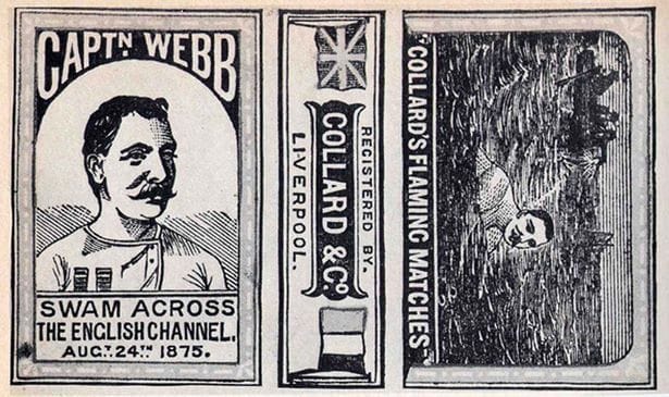 Captain Webb matches