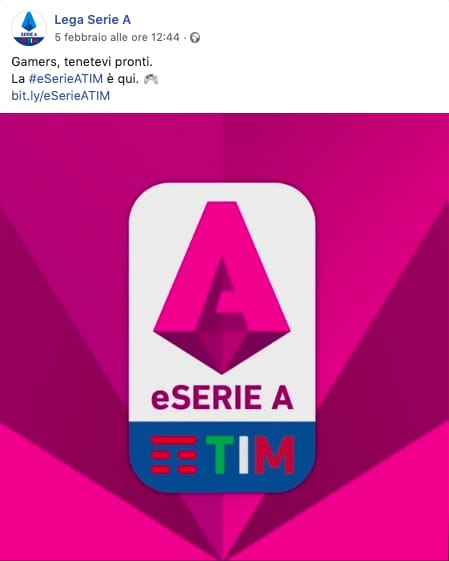 Facebook-eSerieATim