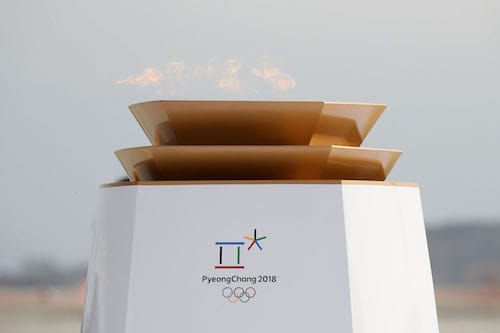 Fiamma Olimpica