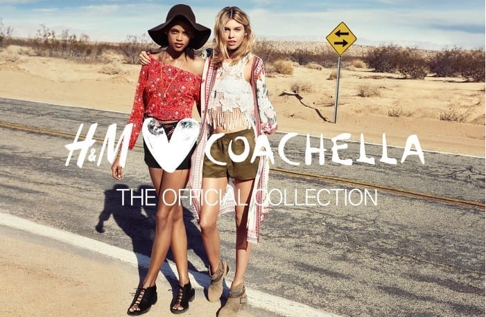 HM for Coachella
