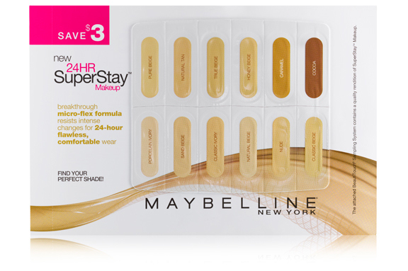 MAYBELLINE SMARTSMAPLING