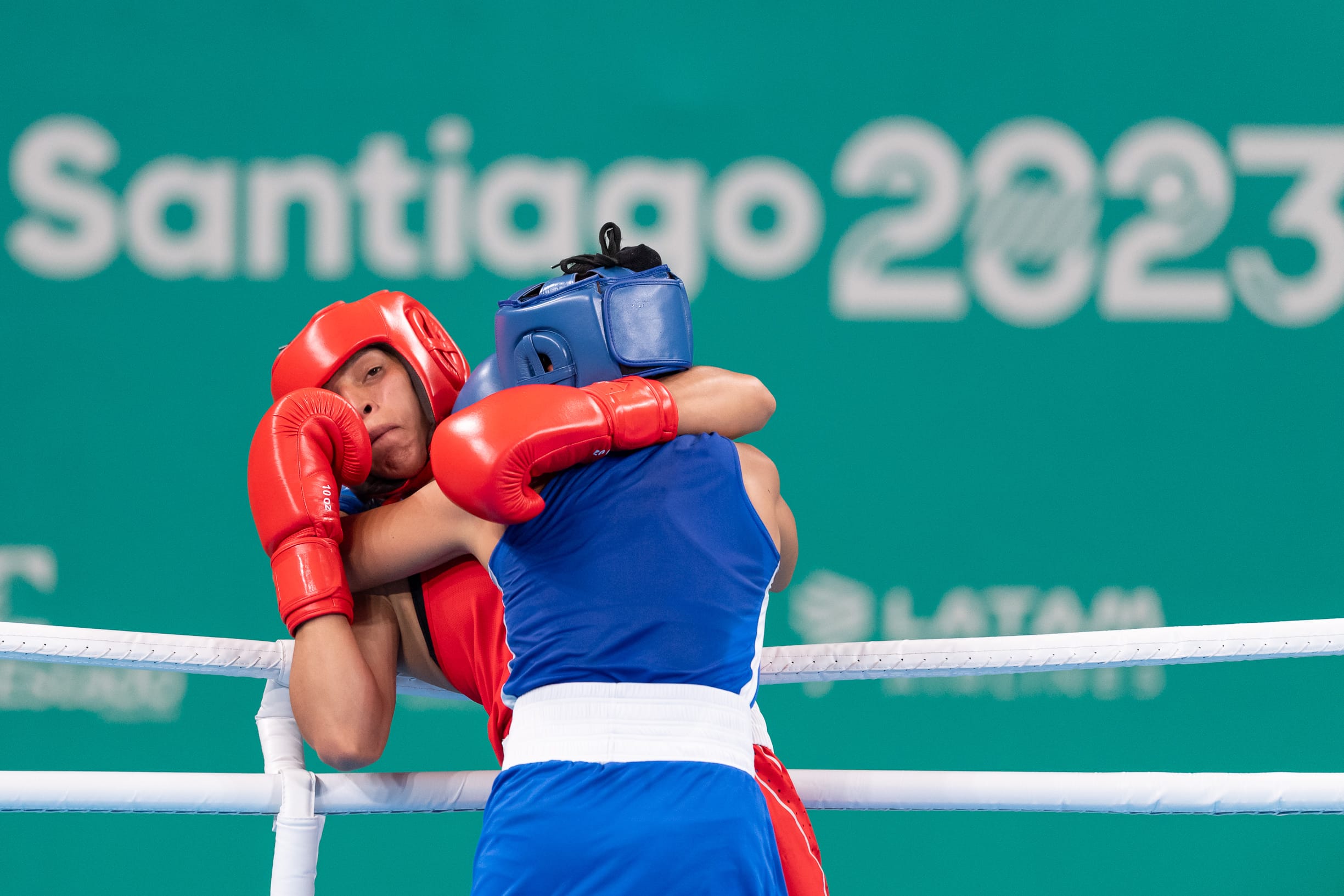 YAK Agency is following the Olympic boxing qualification tournament at