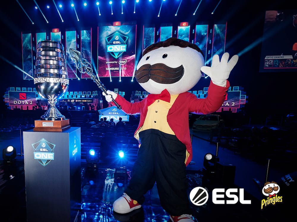 Pringles-eSports