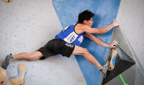 Arrampicata copertina