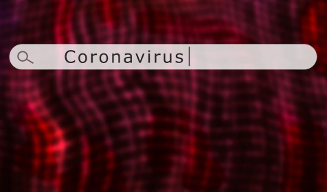 Covid19 impatto sul web