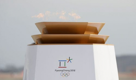 Fiamma Olimpica