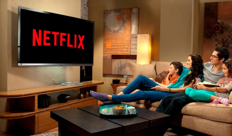 netflix tv
