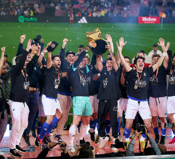 El Barrio vince la Kings League