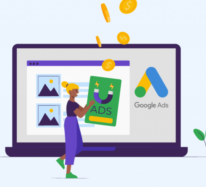 rete di ricerca google ads