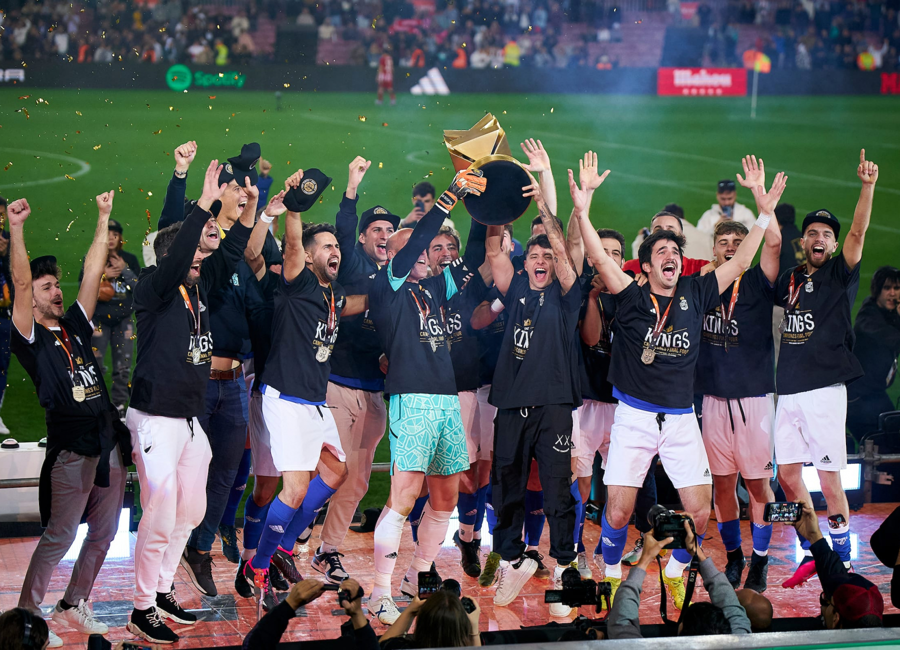 El Barrio vince la Kings League