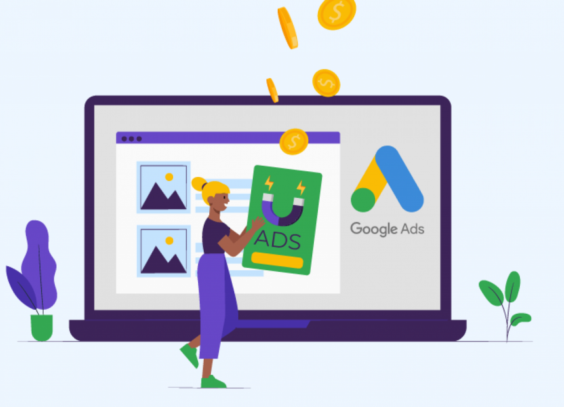 rete di ricerca google ads