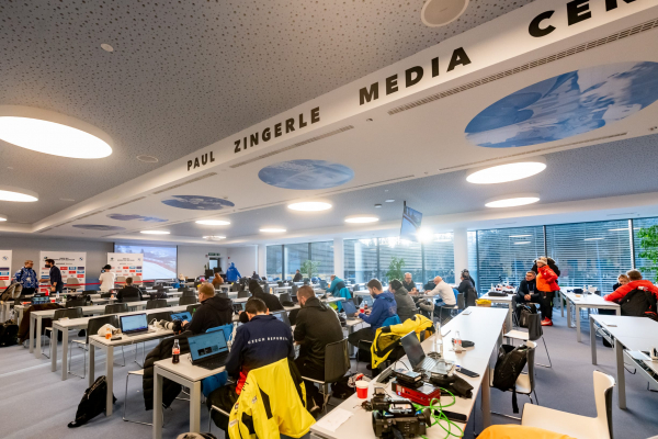 Anterselva 2023 sala stampa 3