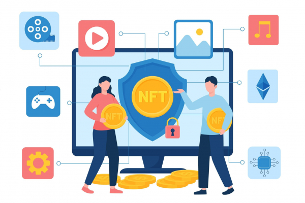 NFT industry
