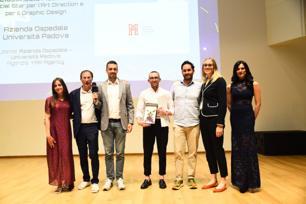 Mediastar Premiazione YAK Agency