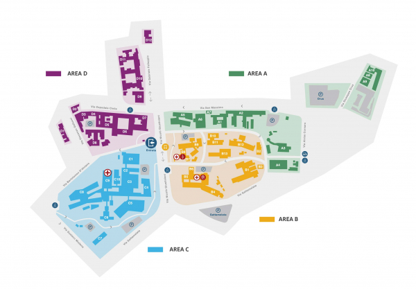 nuovo wayfinding Aopd