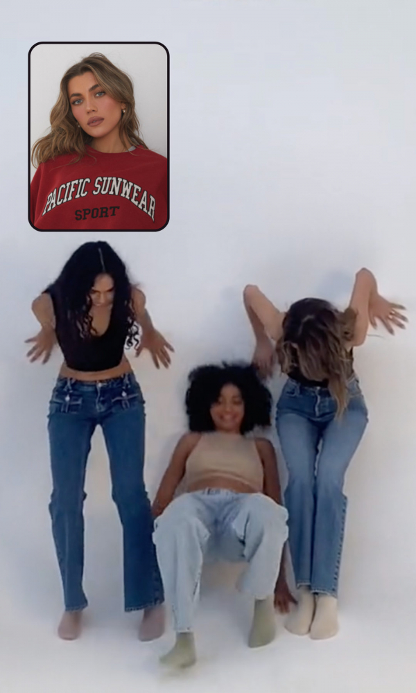 Pacsun BeReal2