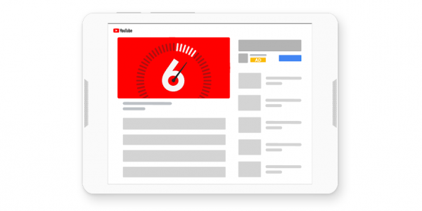 Annunci youtube Bumper2