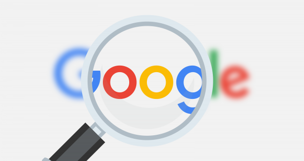 google search magnifying glass