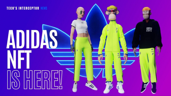 Adidas NFT2