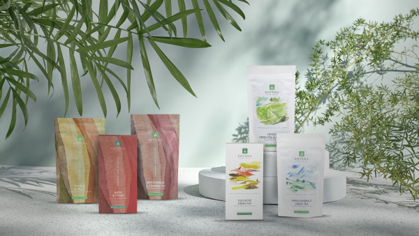 Dhyana packaging serie