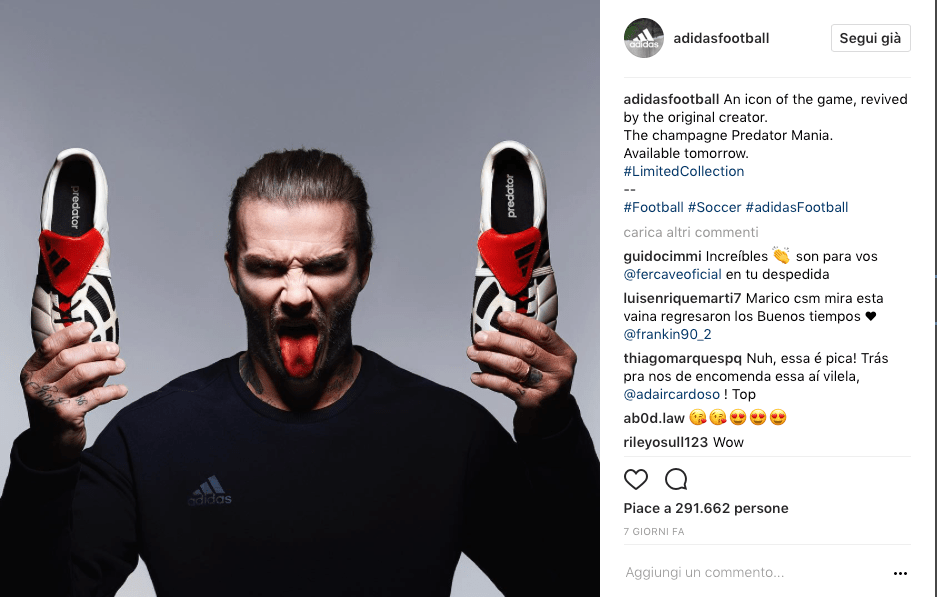 Adidas Predator