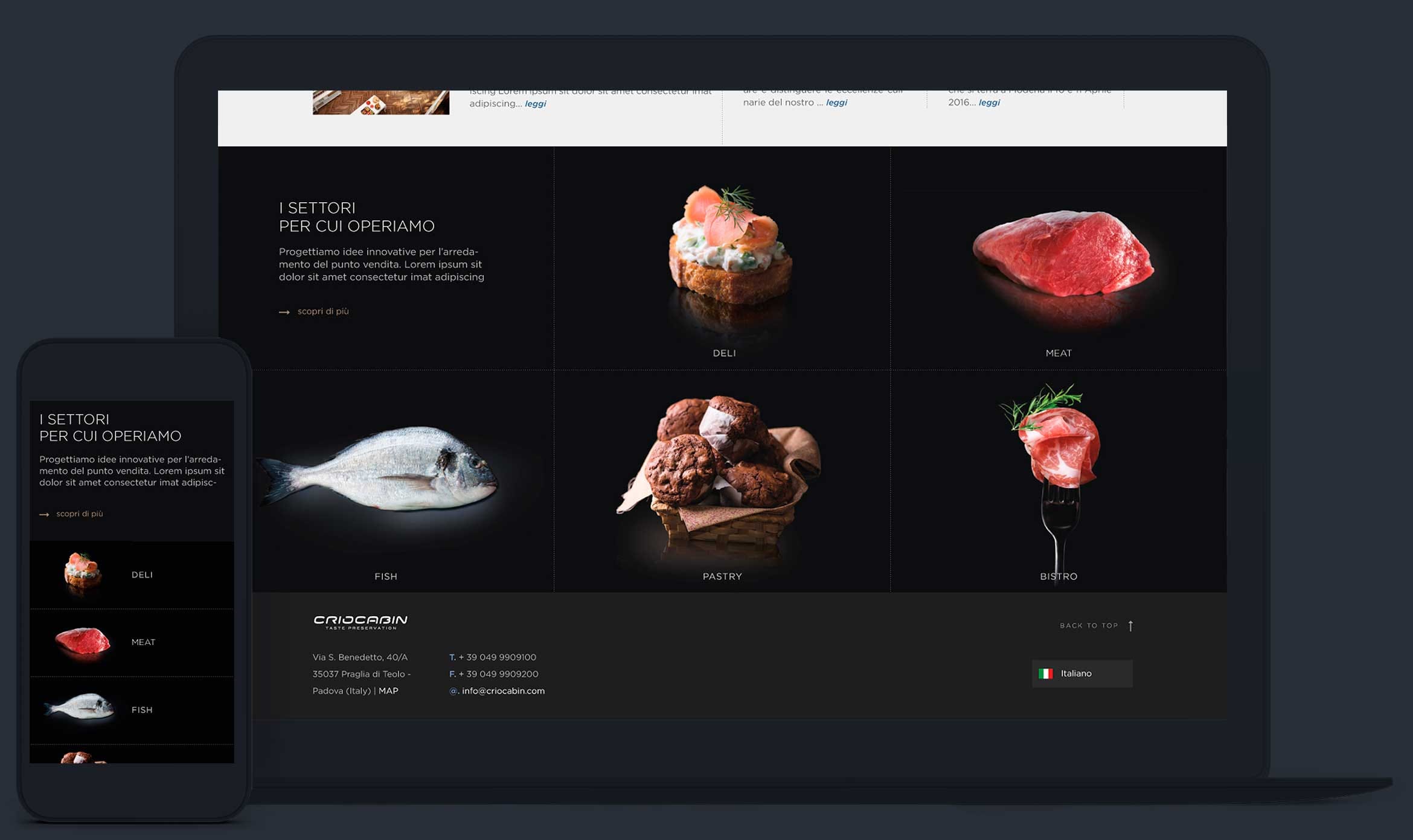 criocabin sito web 02
