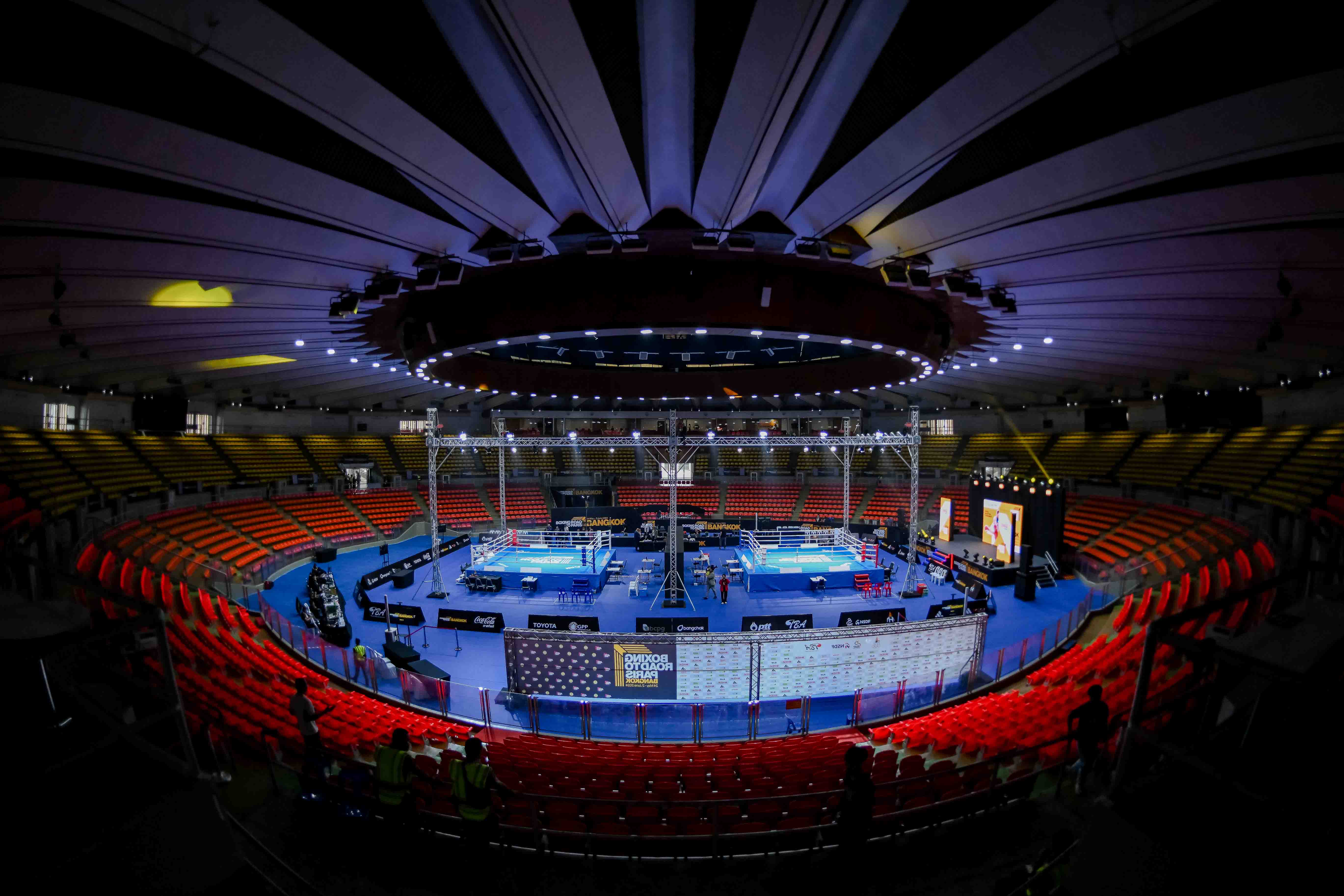 Beautys Shot Boxing Road to Paris Bangkok 20240524 1