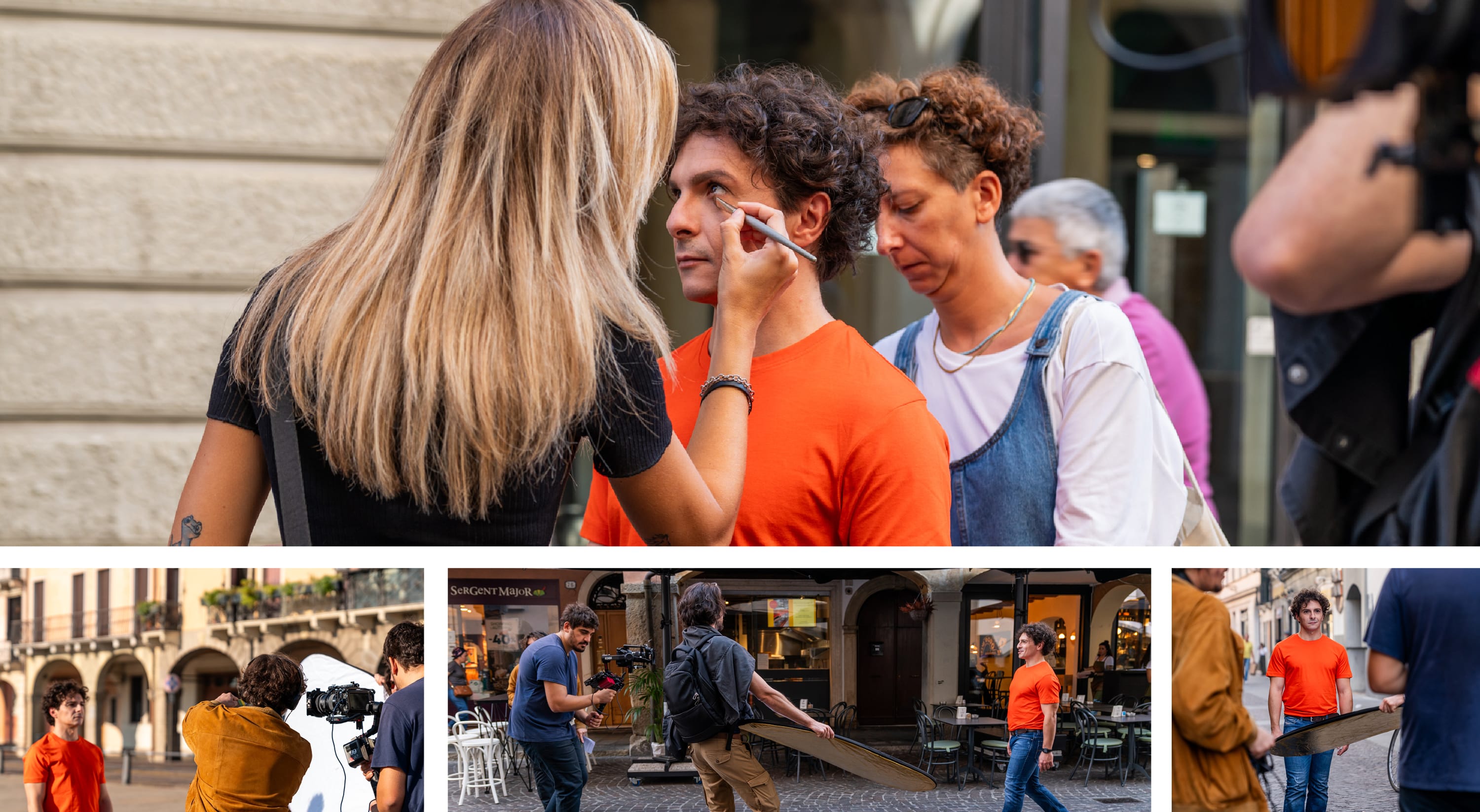 3 realizzazione spot