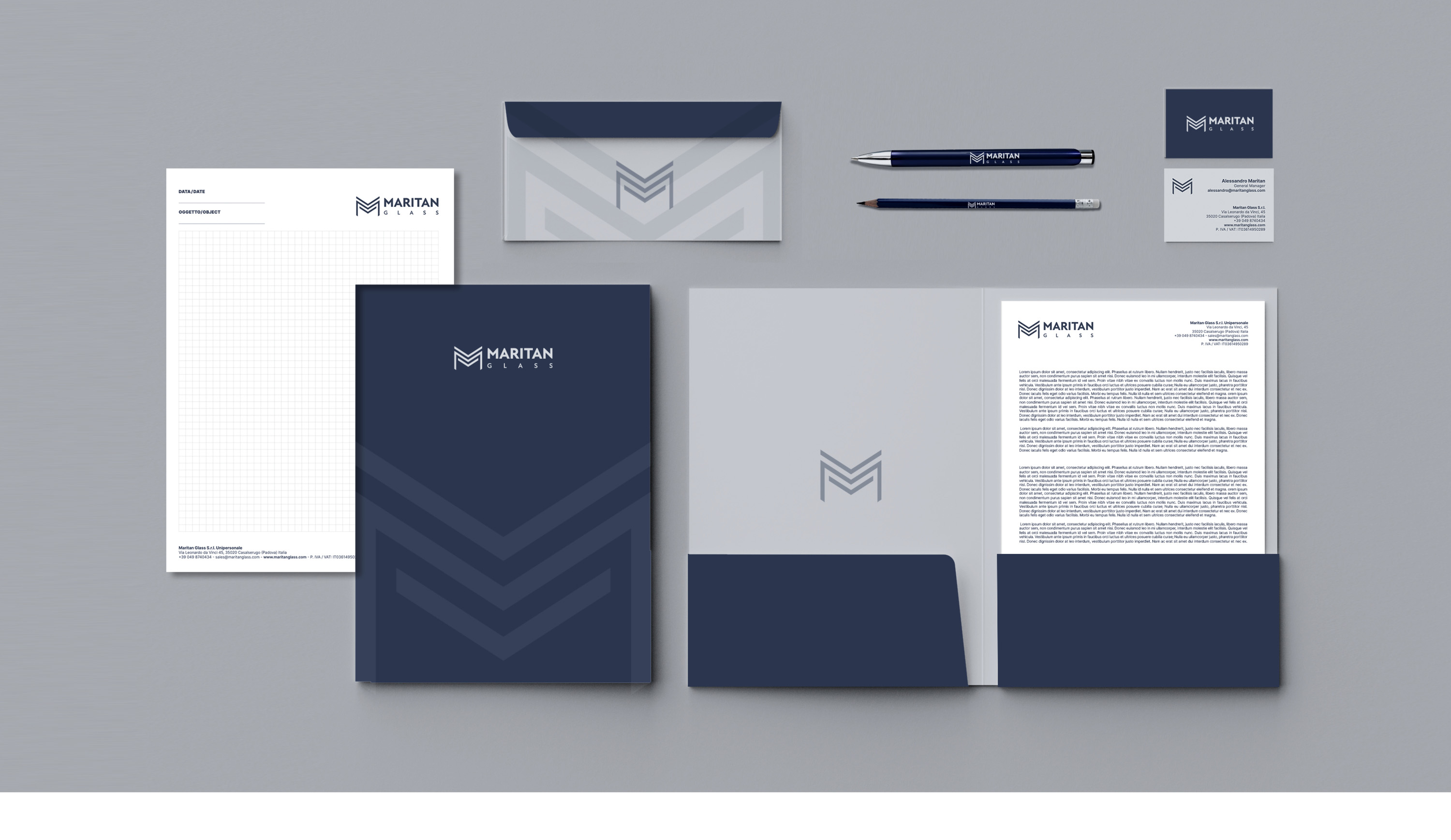 02 Grafica e immagine coordinata