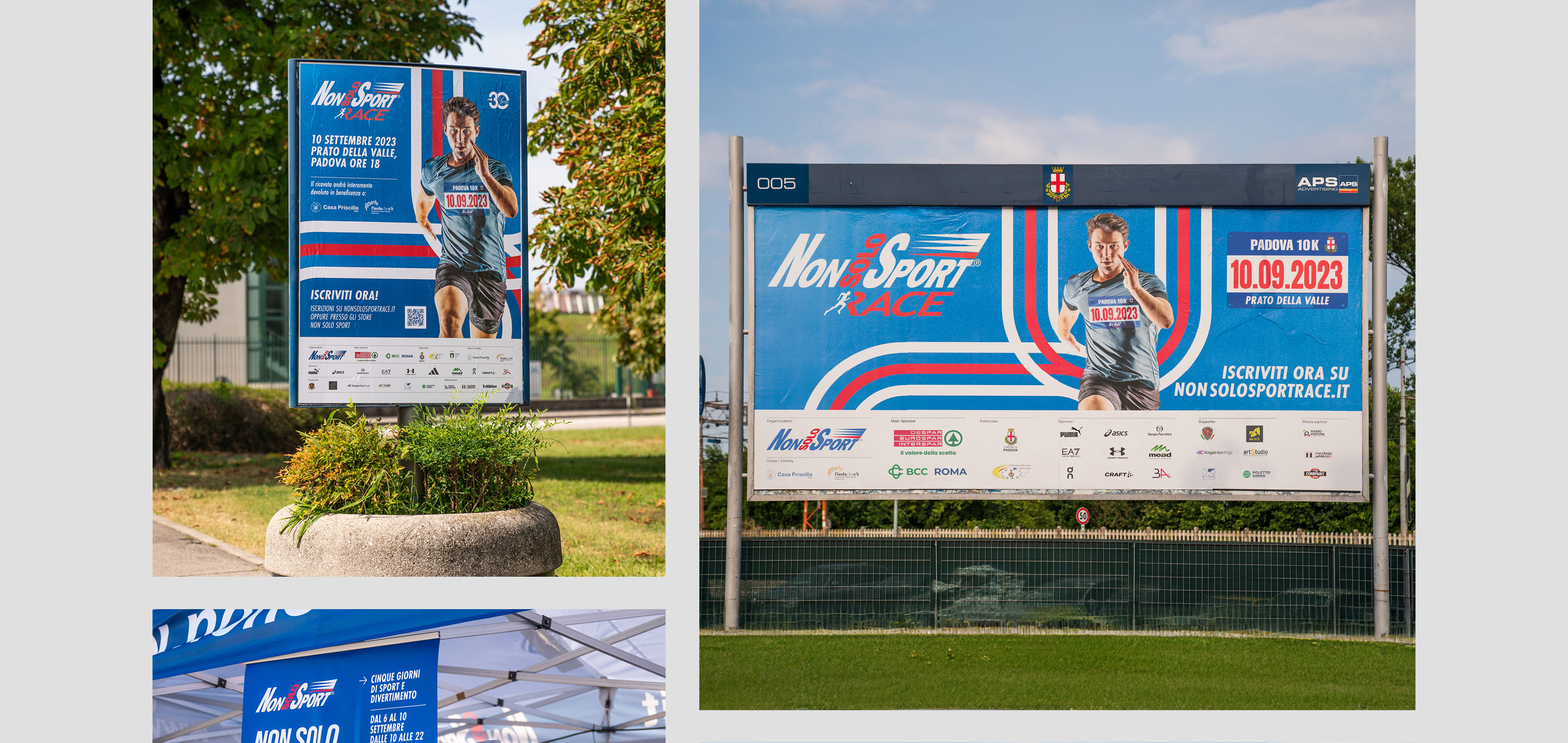 Ideazione concept e progettazione materiali 2