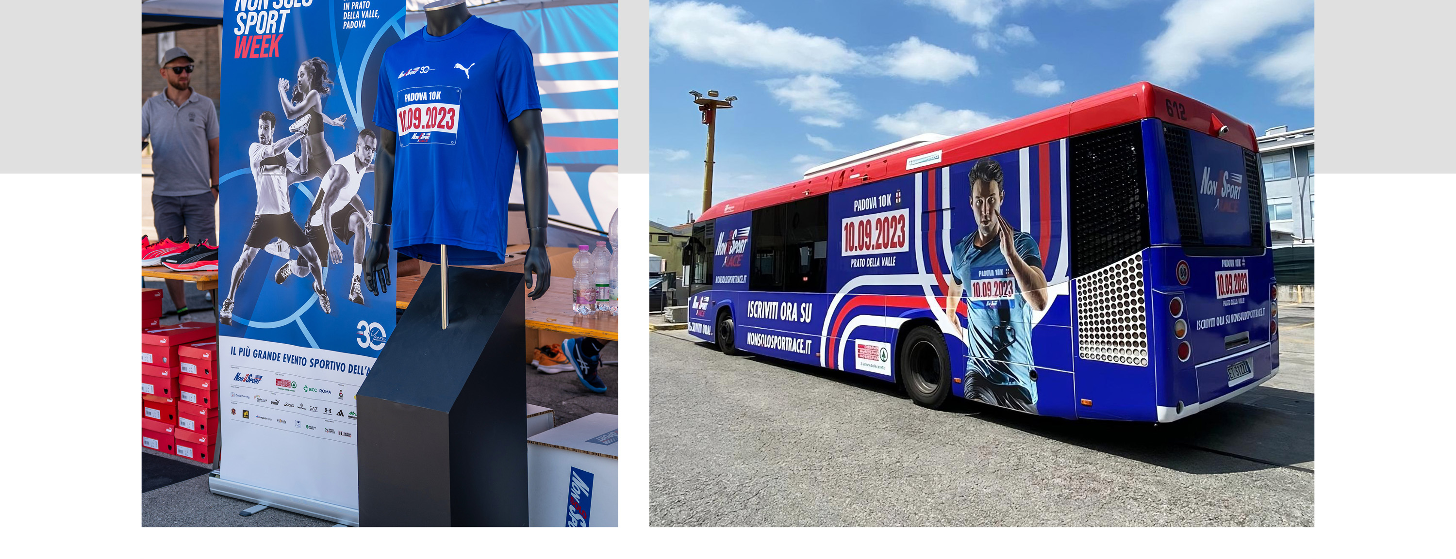 Ideazione concept e progettazione materiali 3