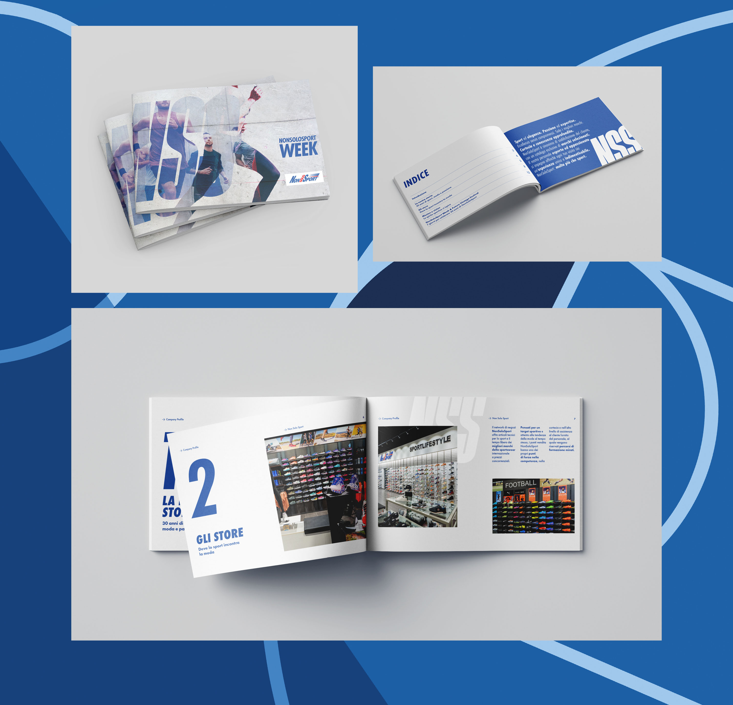 Produzione contenuti