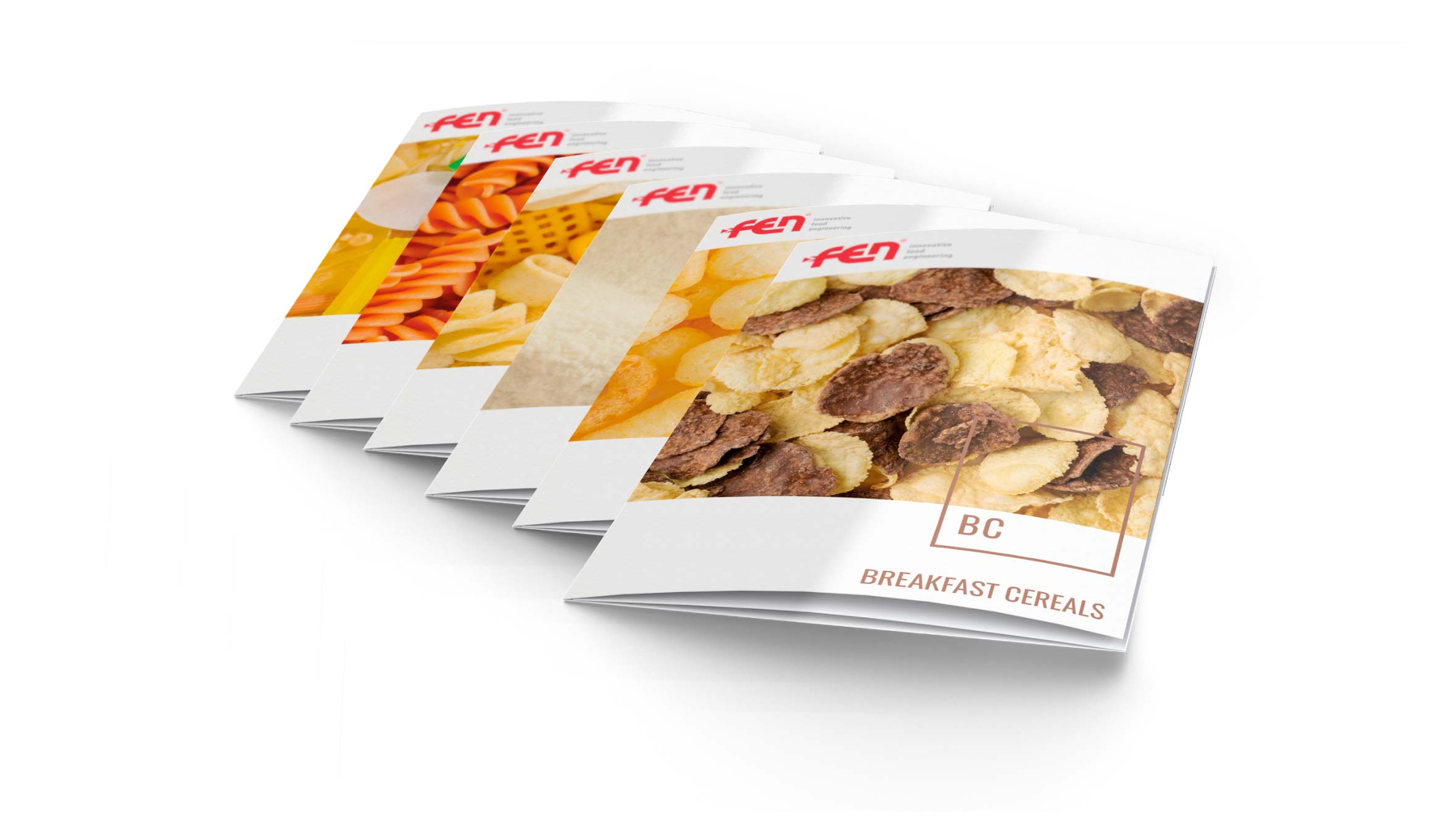 brochure linea FEN 01
