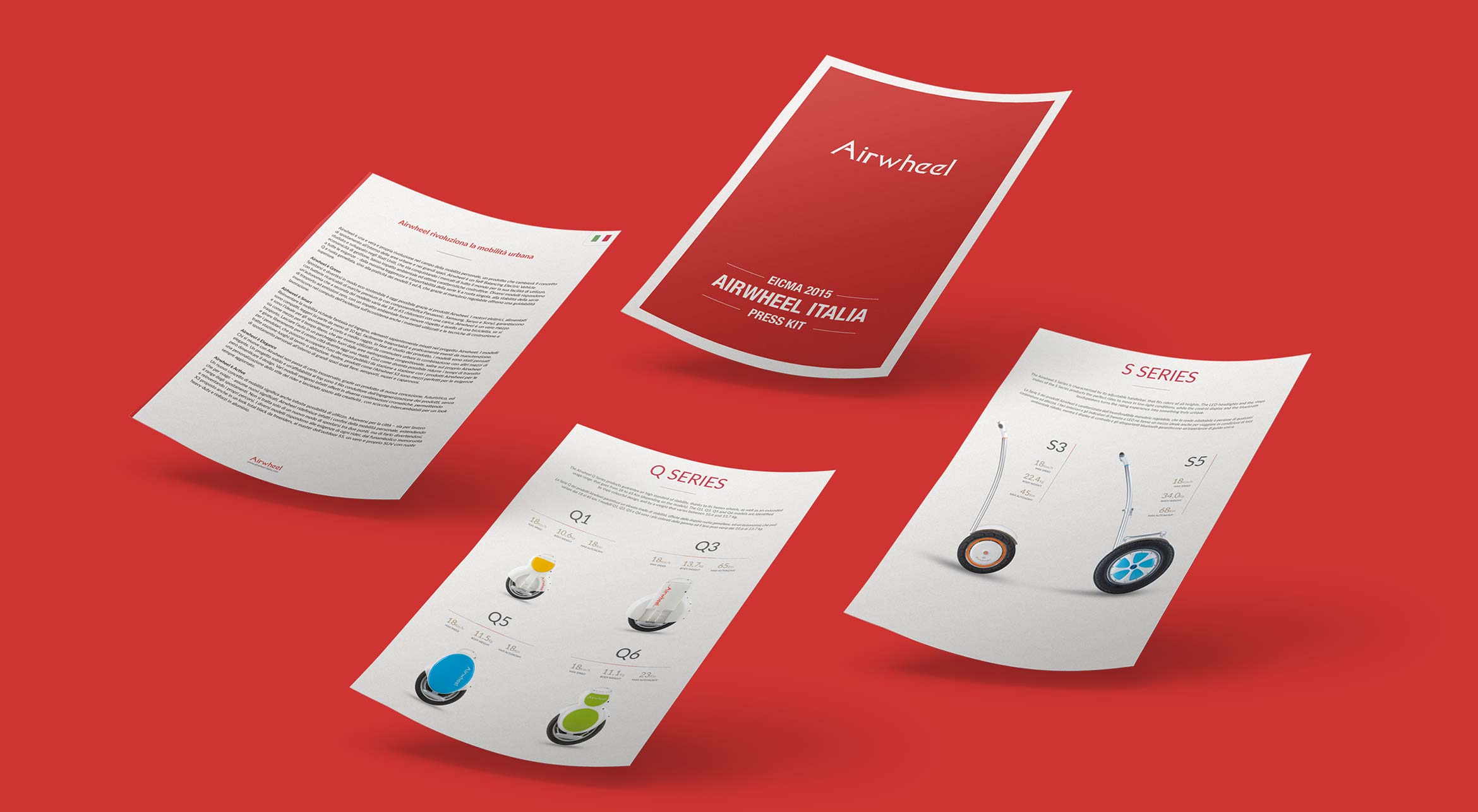 airwheel ita press kit
