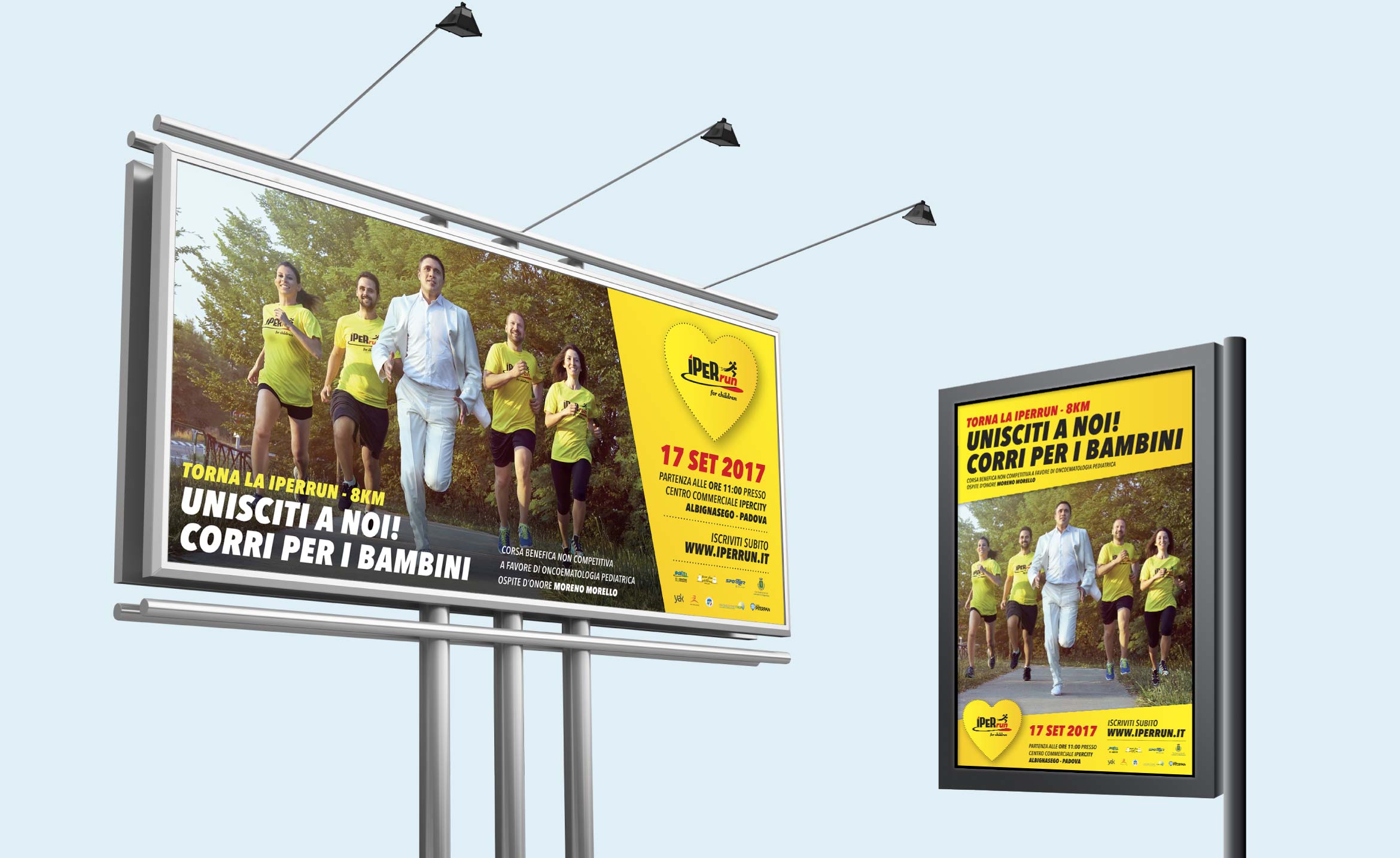 affissioni iperrun 2017