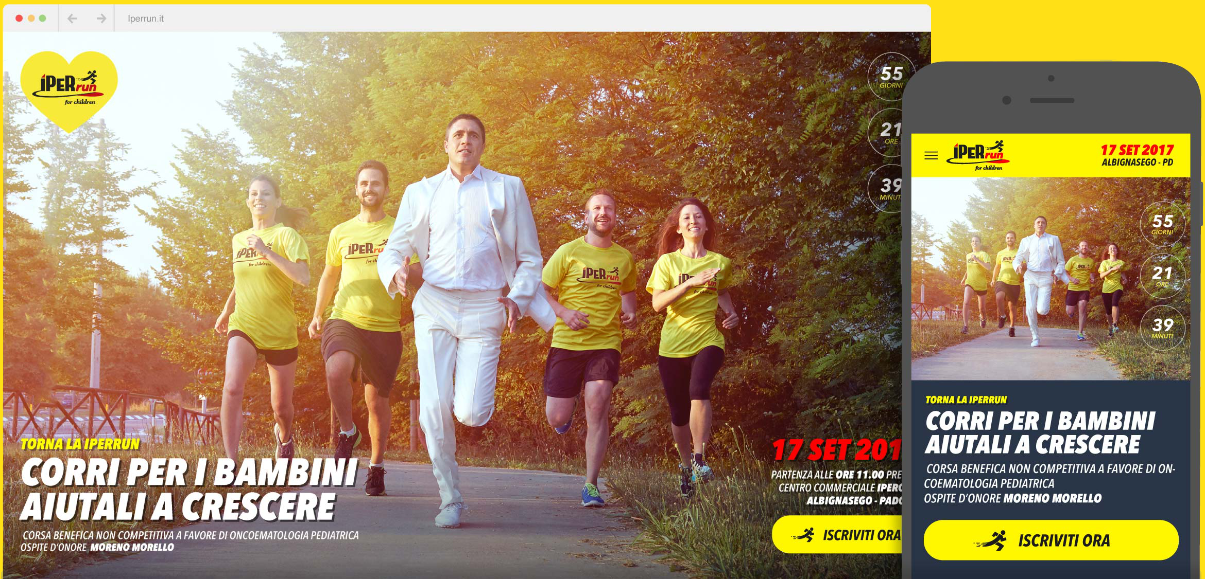 sito web iperrun2018