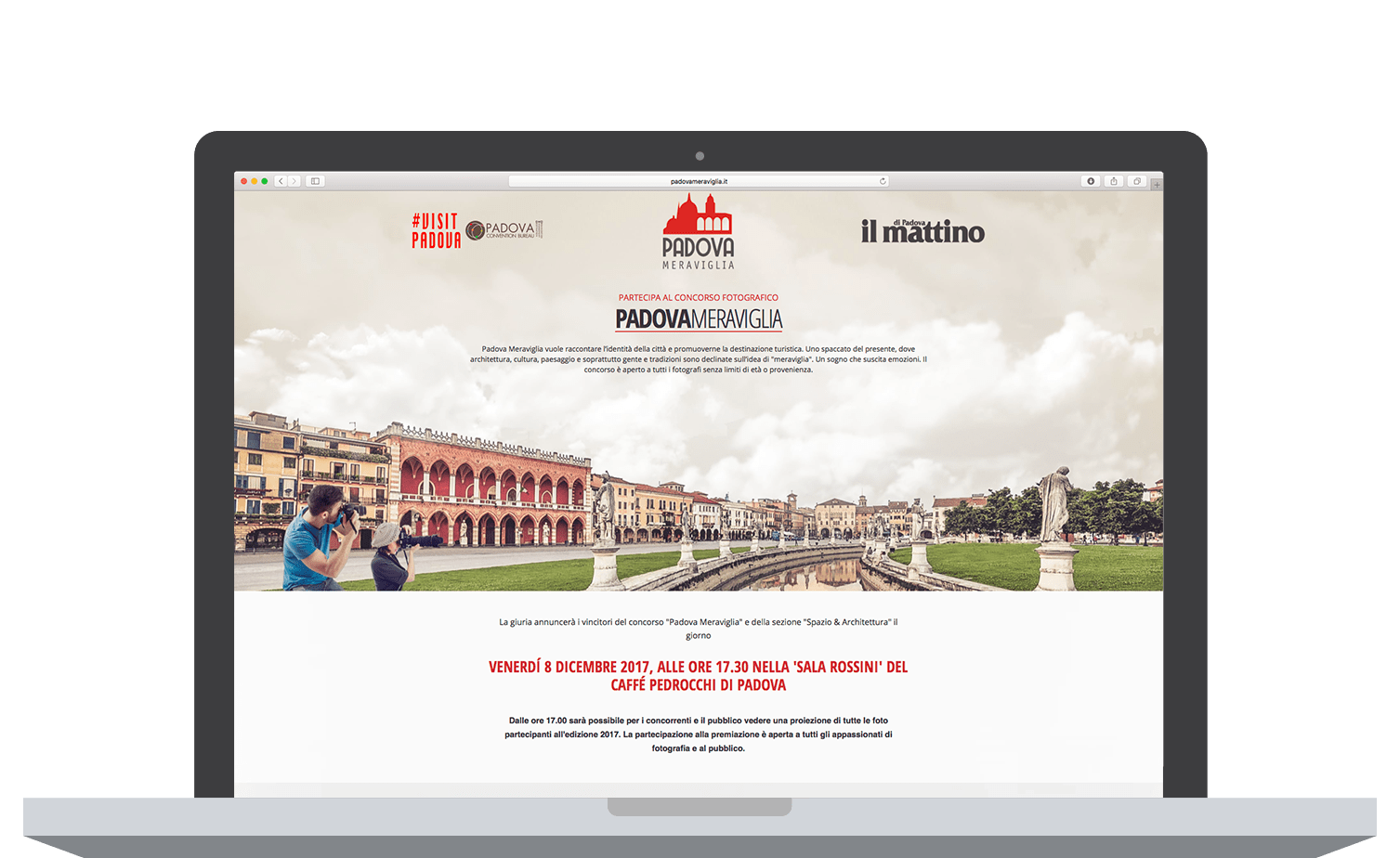 Padova meraviglia portale 3