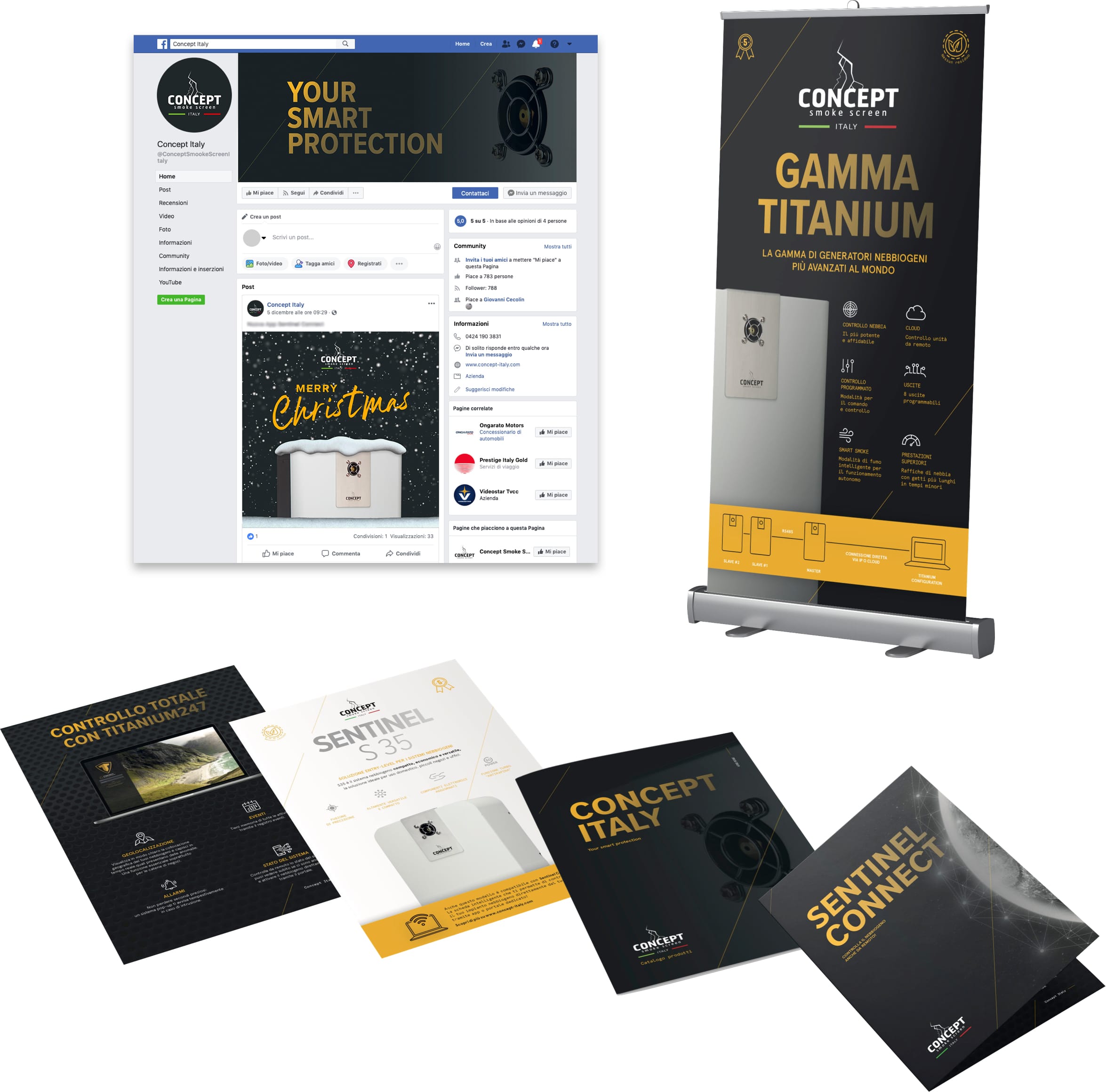 progettazione concept