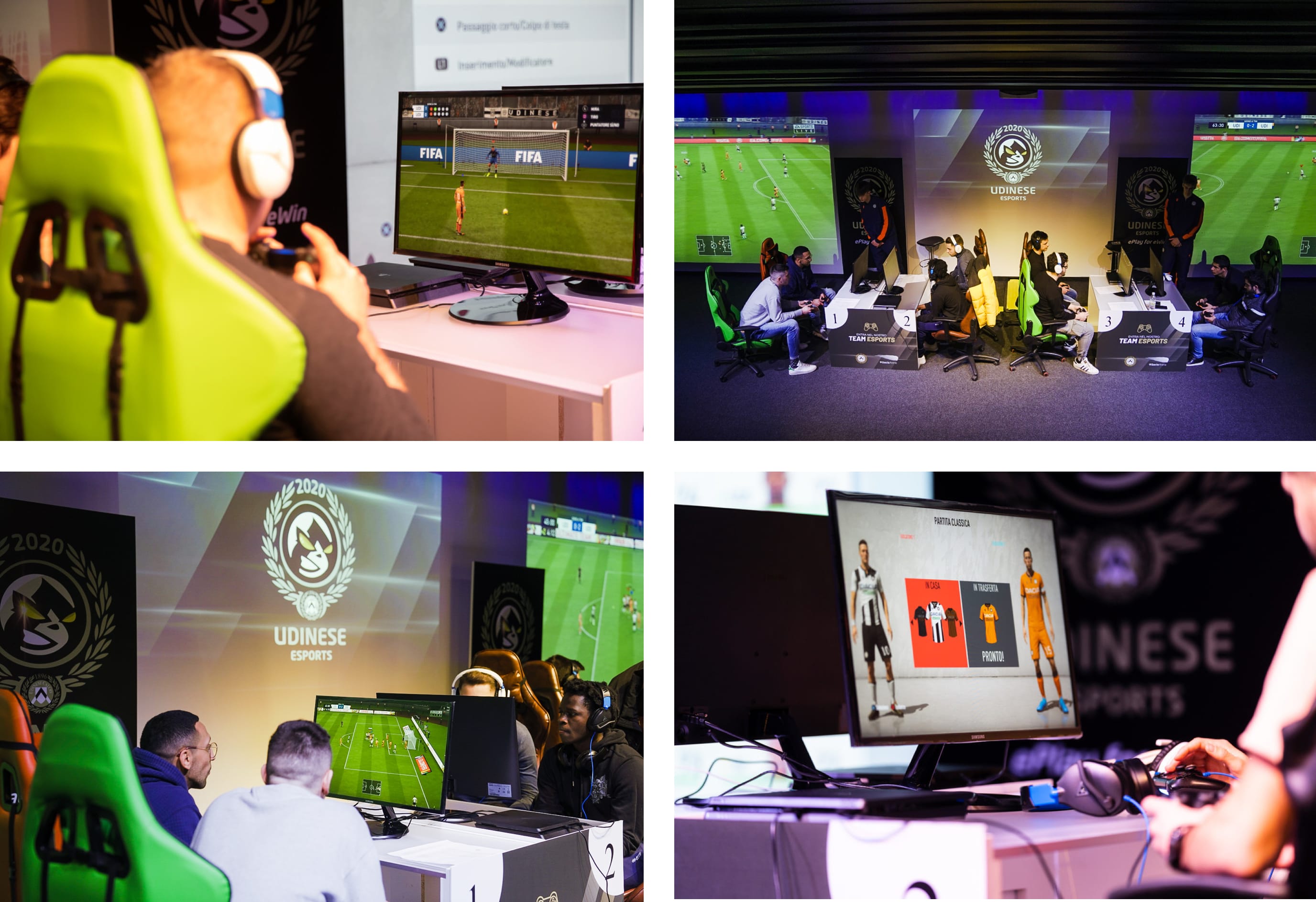 udinese esports photo