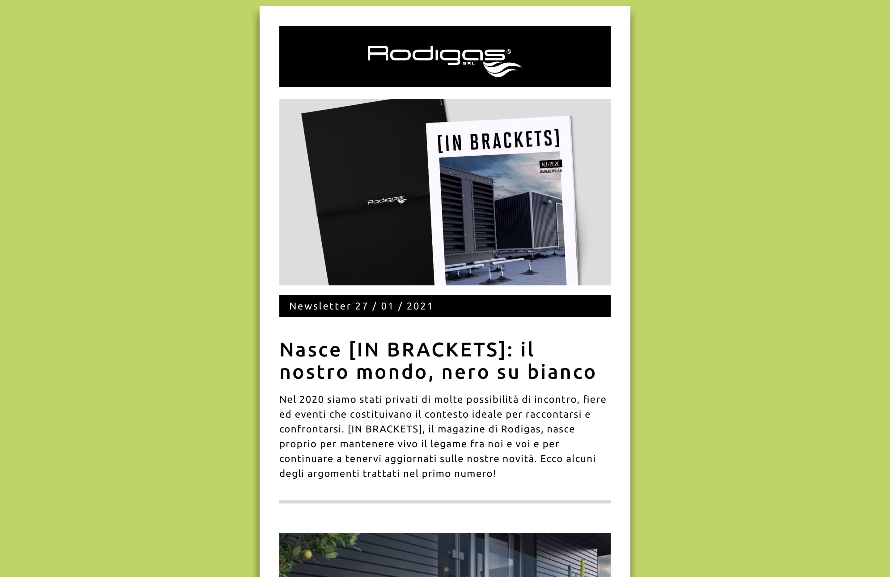 Newsletter