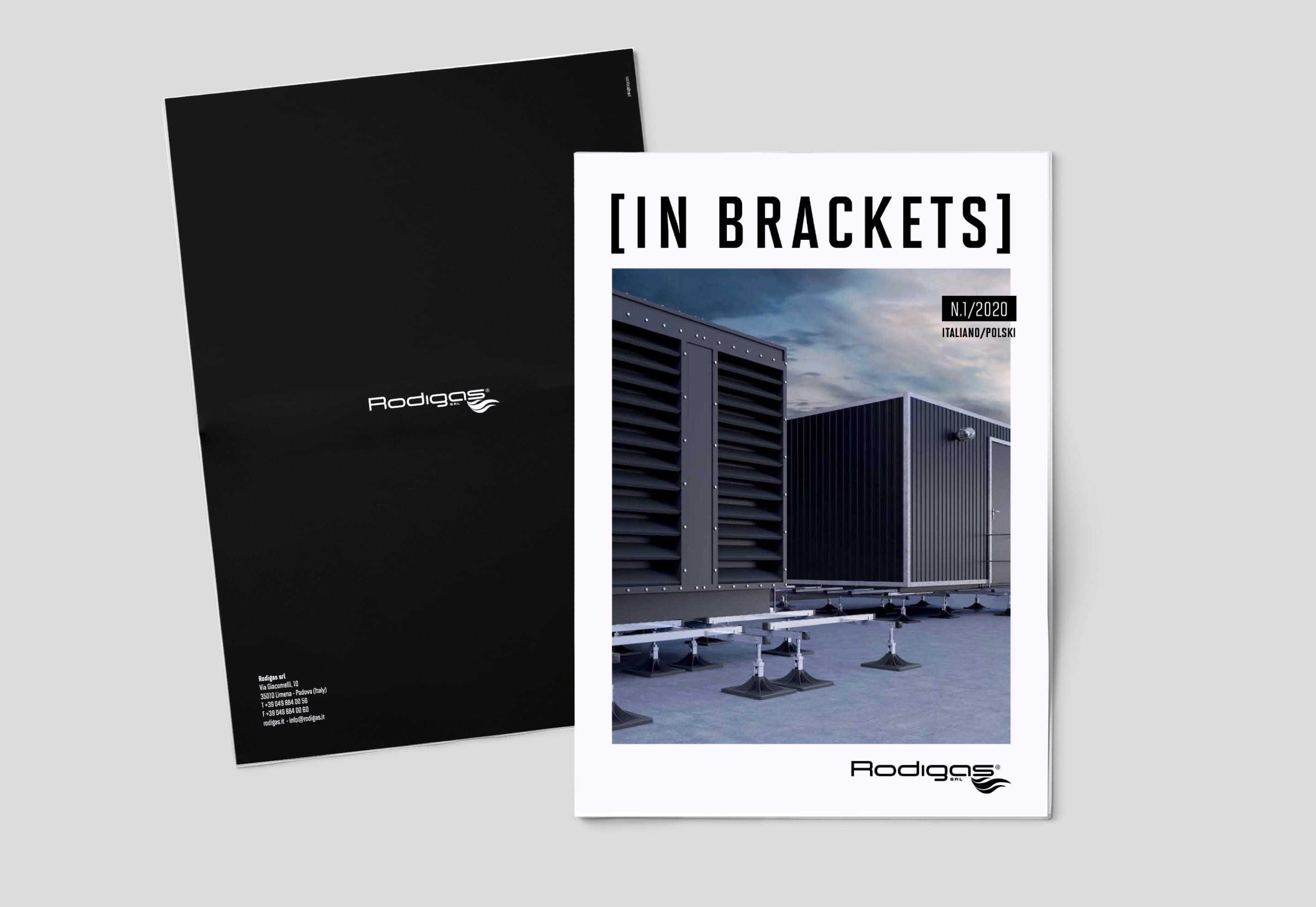 magazine