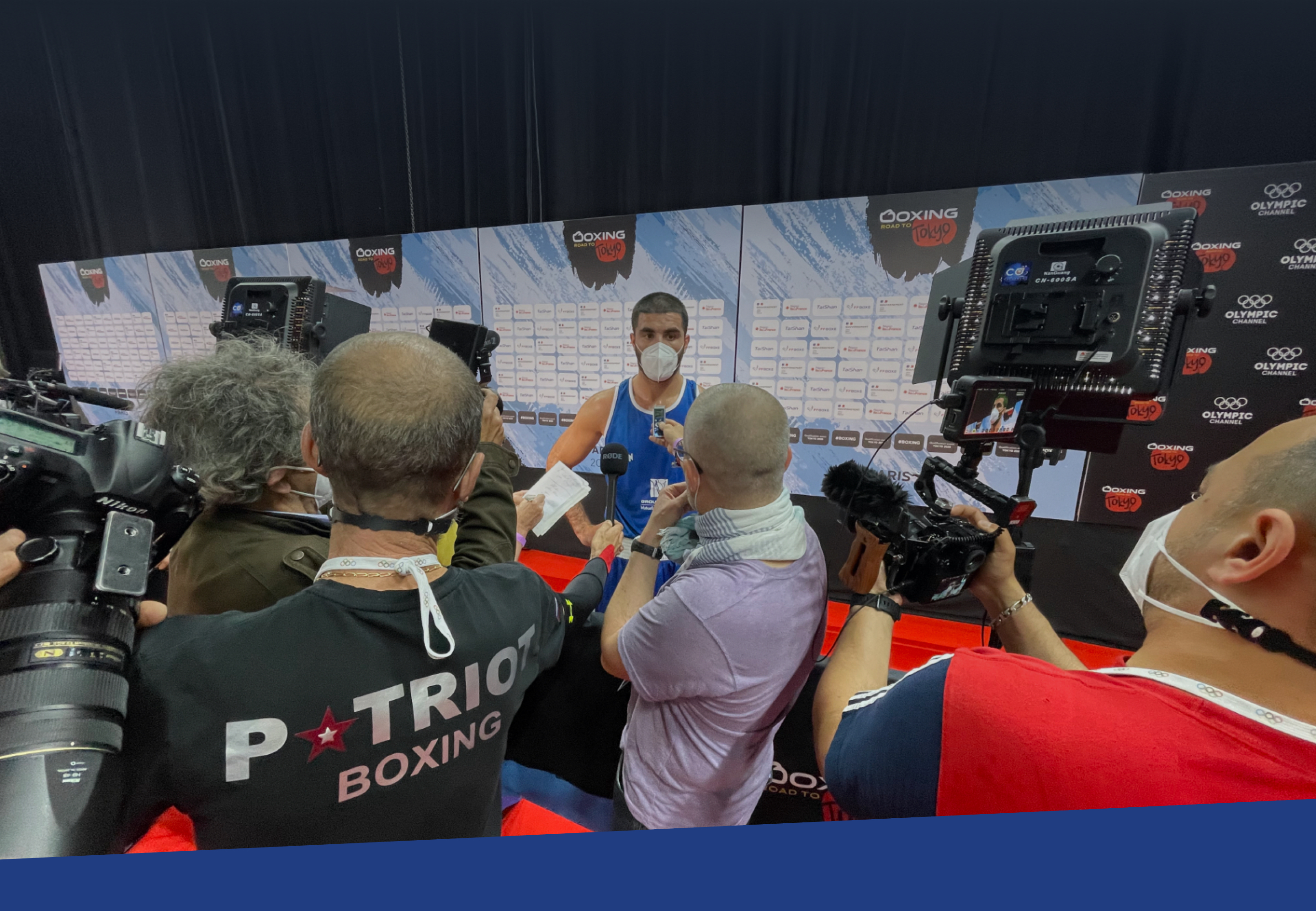 press