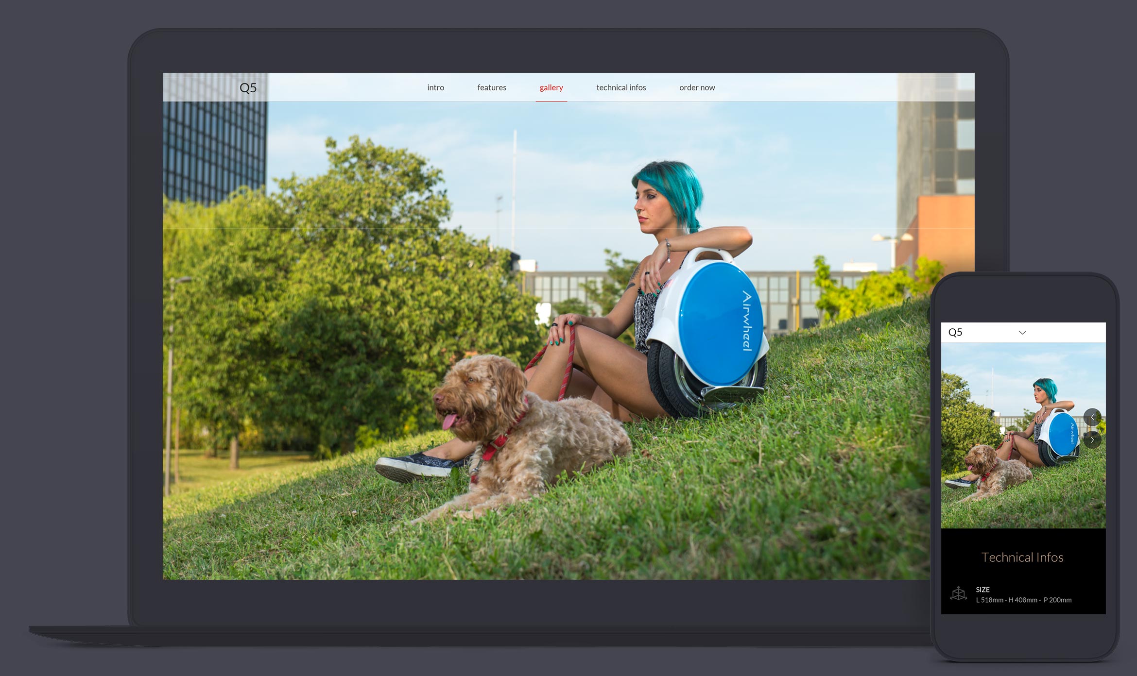 mockup airwheel 10