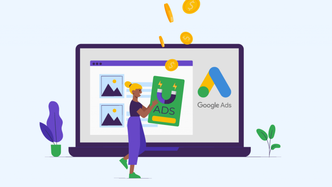 rete di ricerca google ads